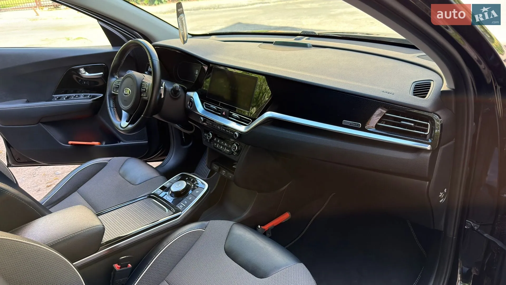 2021 Kia Niro - мініатюра 18