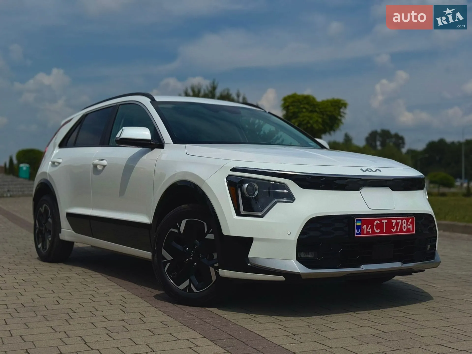 2023 Kia Niro - мініатюра 2
