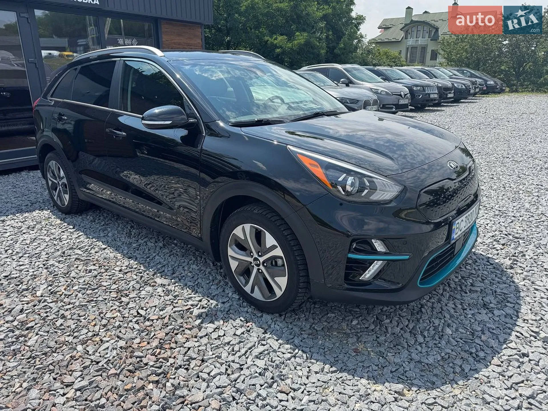 2021 Kia Niro - мініатюра 3
