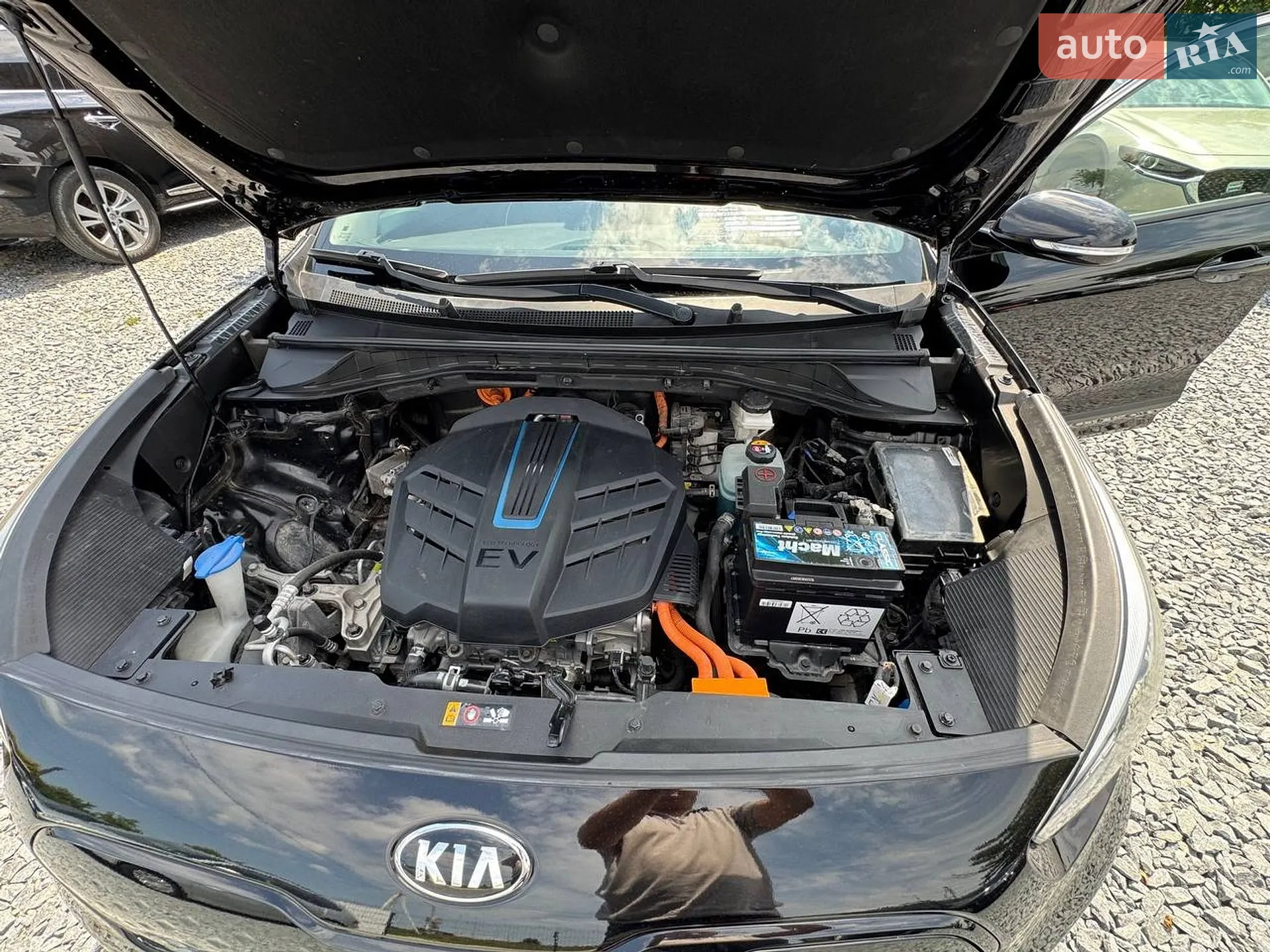 2021 Kia Niro - мініатюра 50
