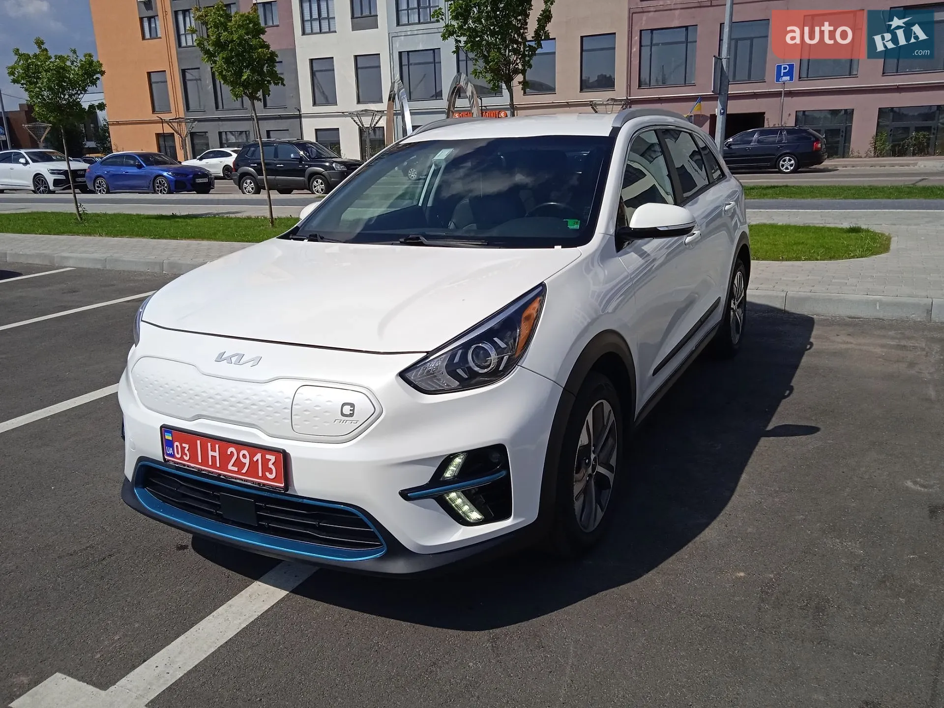 2022 Kia Niro - мініатюра 4