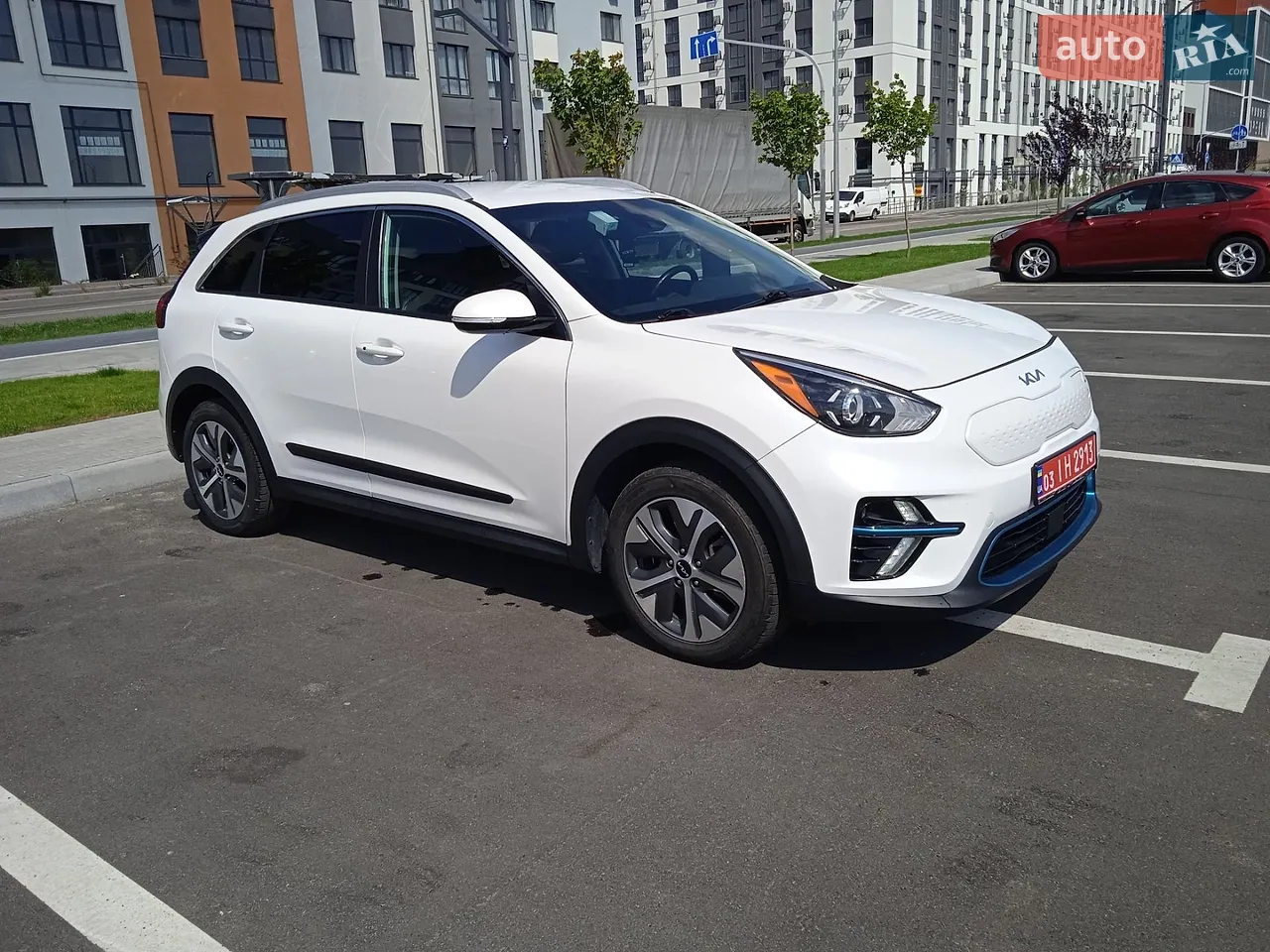 2022 Kia Niro - мініатюра 8