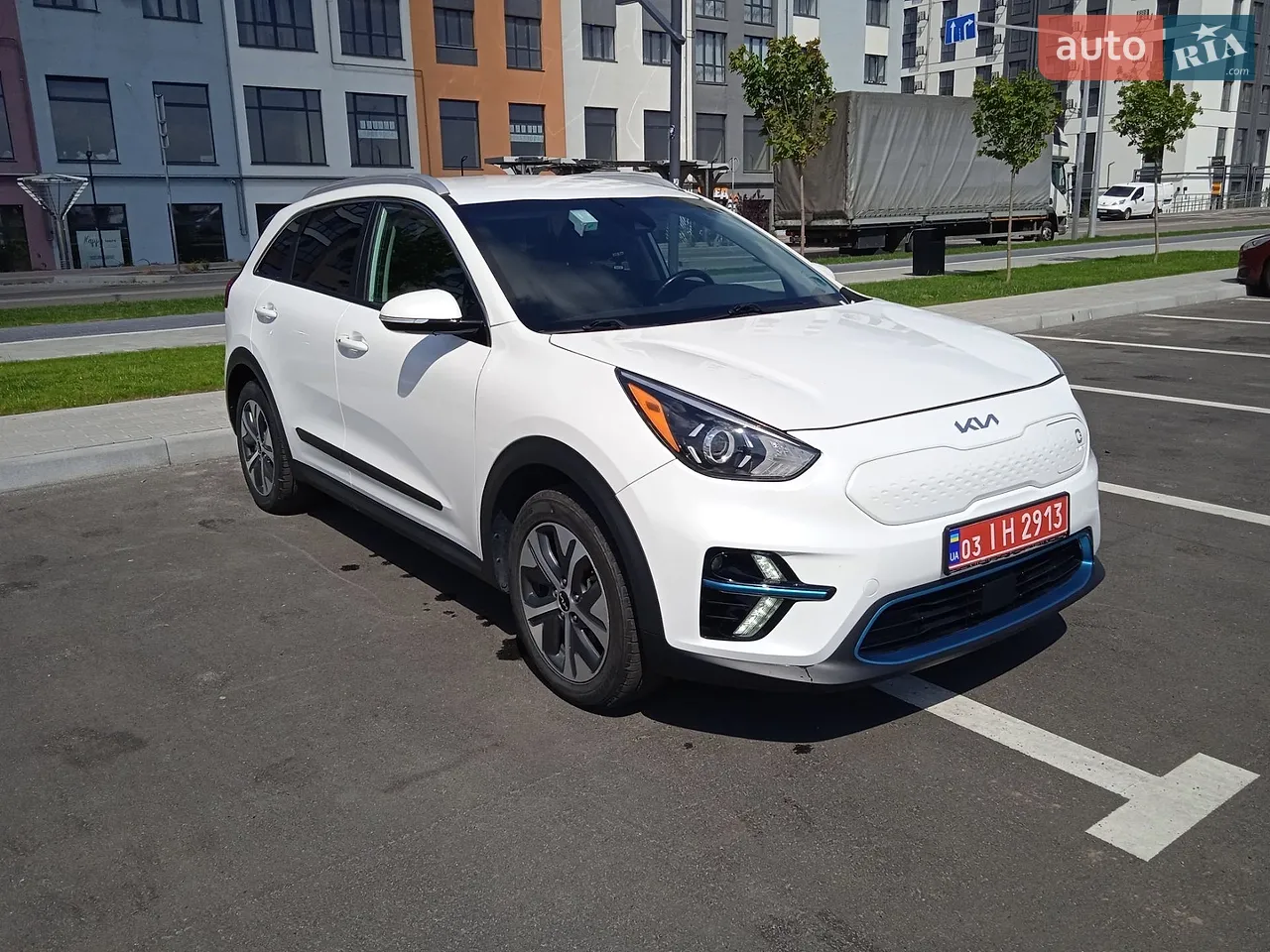 2022 Kia Niro - мініатюра 7