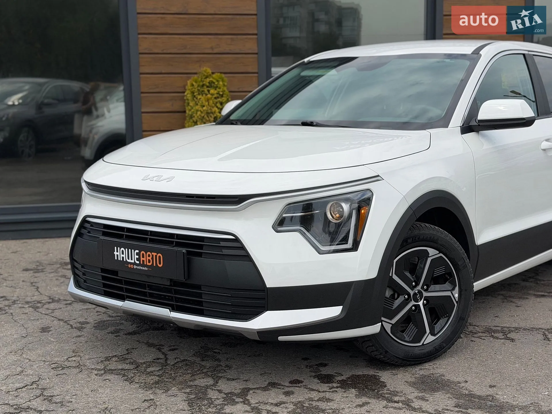 2025 Kia Niro - мініатюра 3