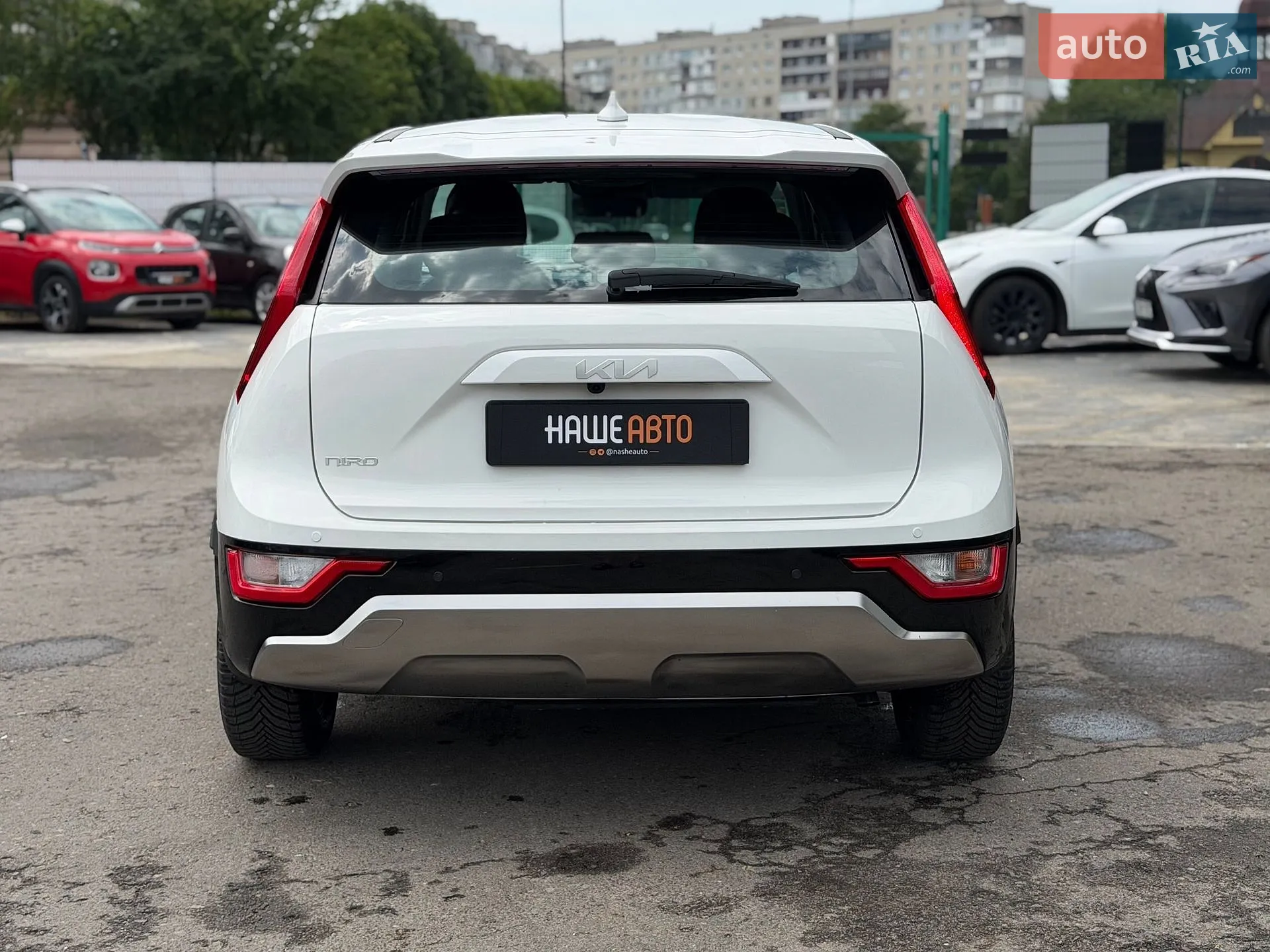 2025 Kia Niro - мініатюра 12