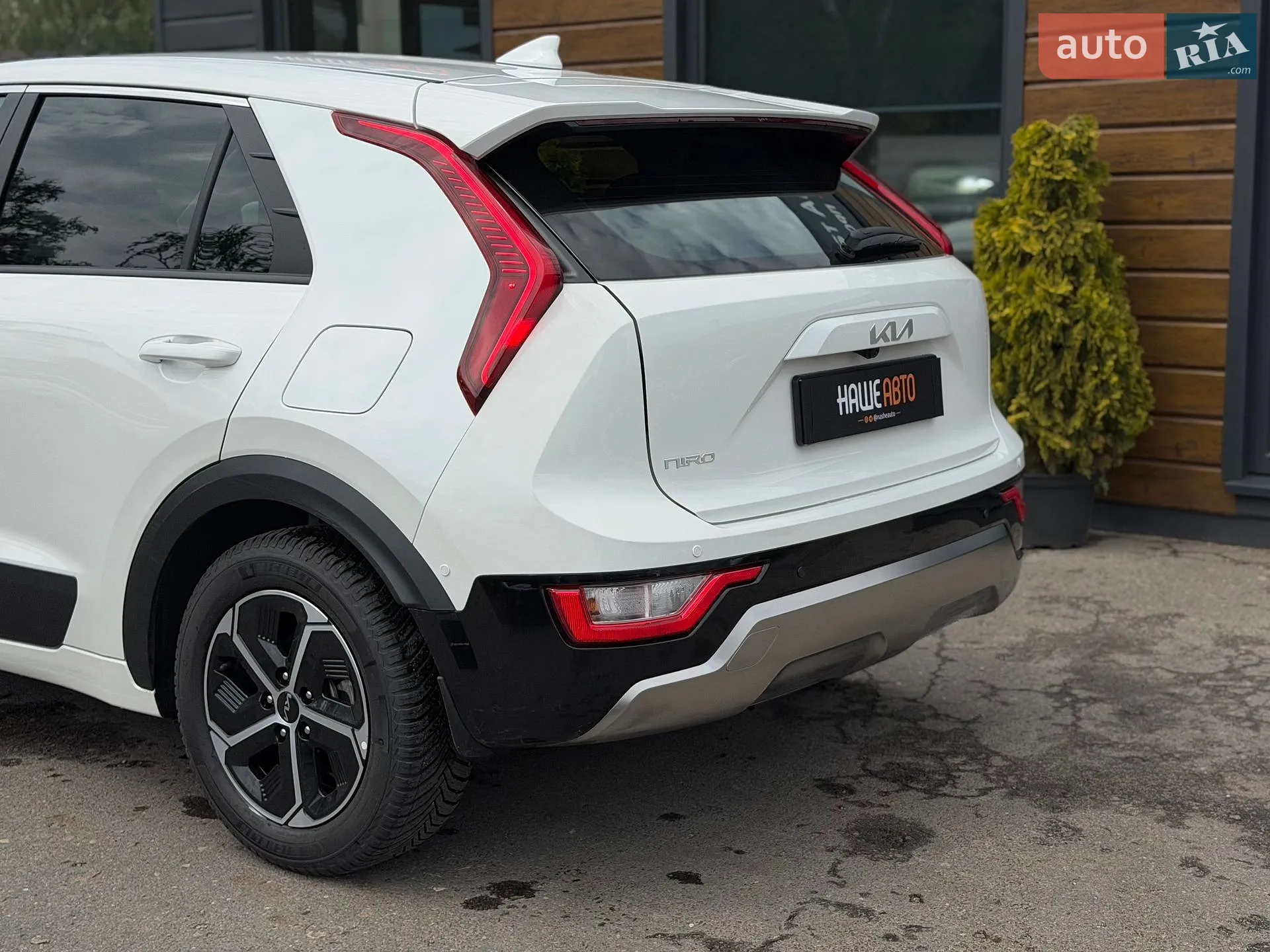 2025 Kia Niro - мініатюра 17
