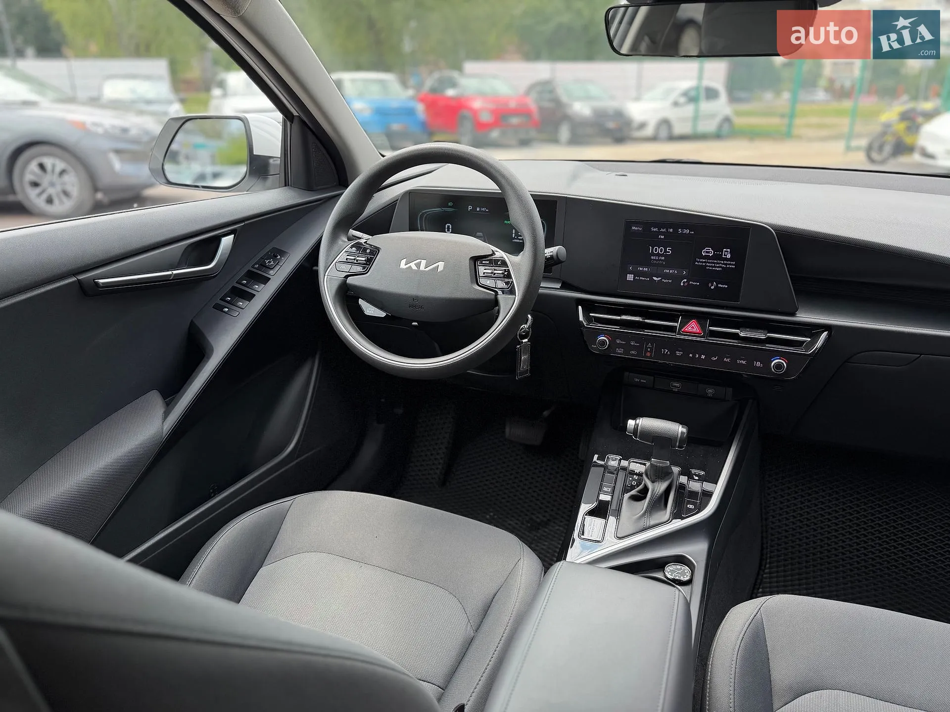 2025 Kia Niro - мініатюра 28