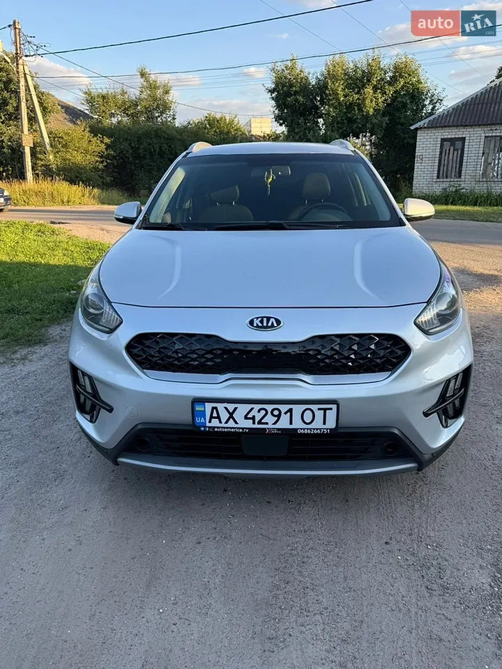 2019 Kia Niro - мініатюра 40