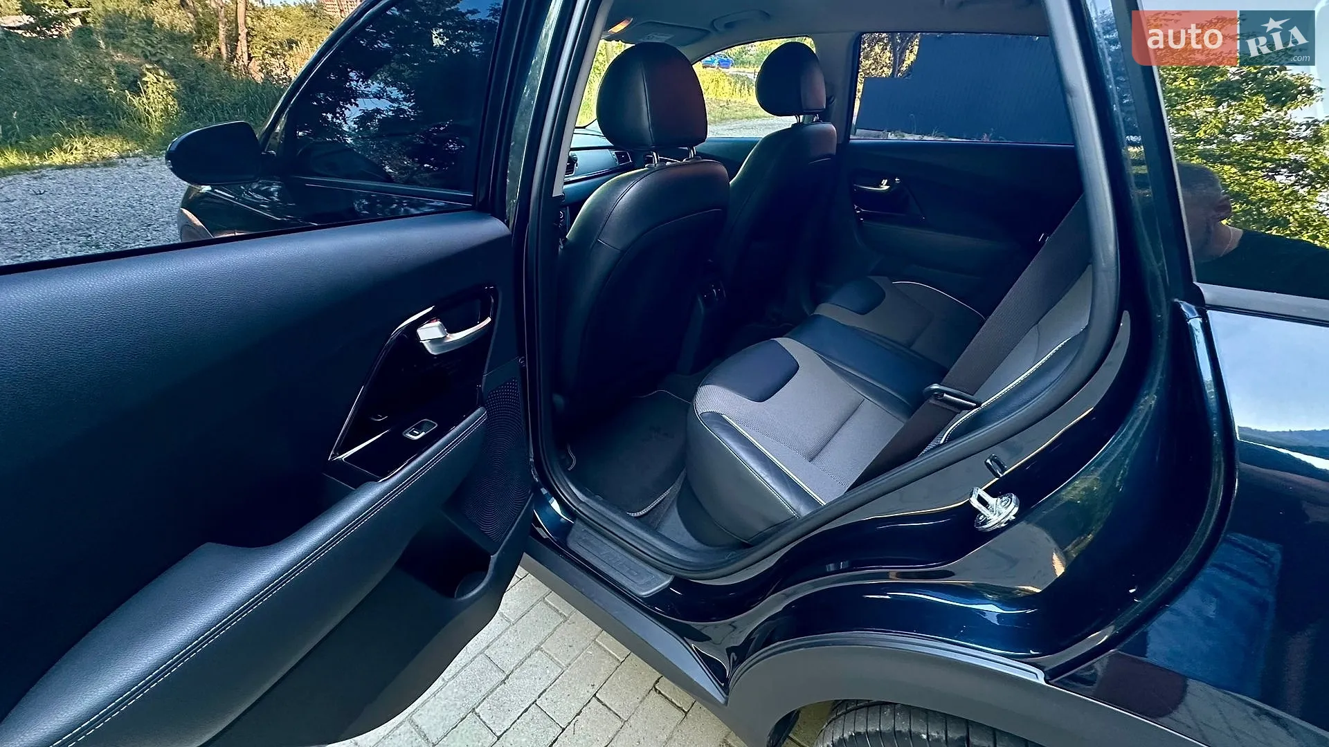 2019 Kia Niro - мініатюра 4