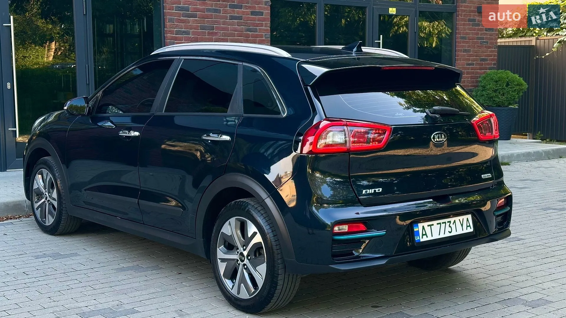 2019 Kia Niro - мініатюра 22