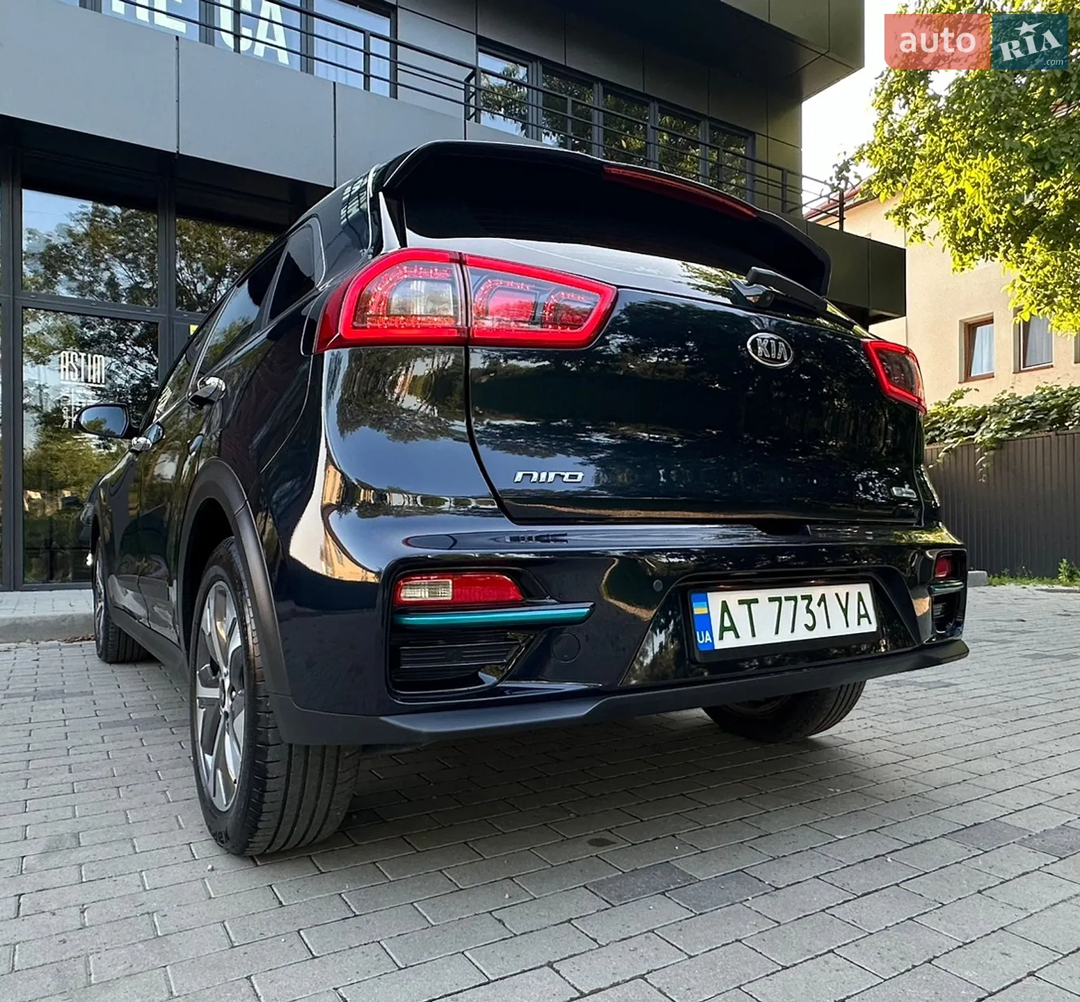 2019 Kia Niro - мініатюра 29