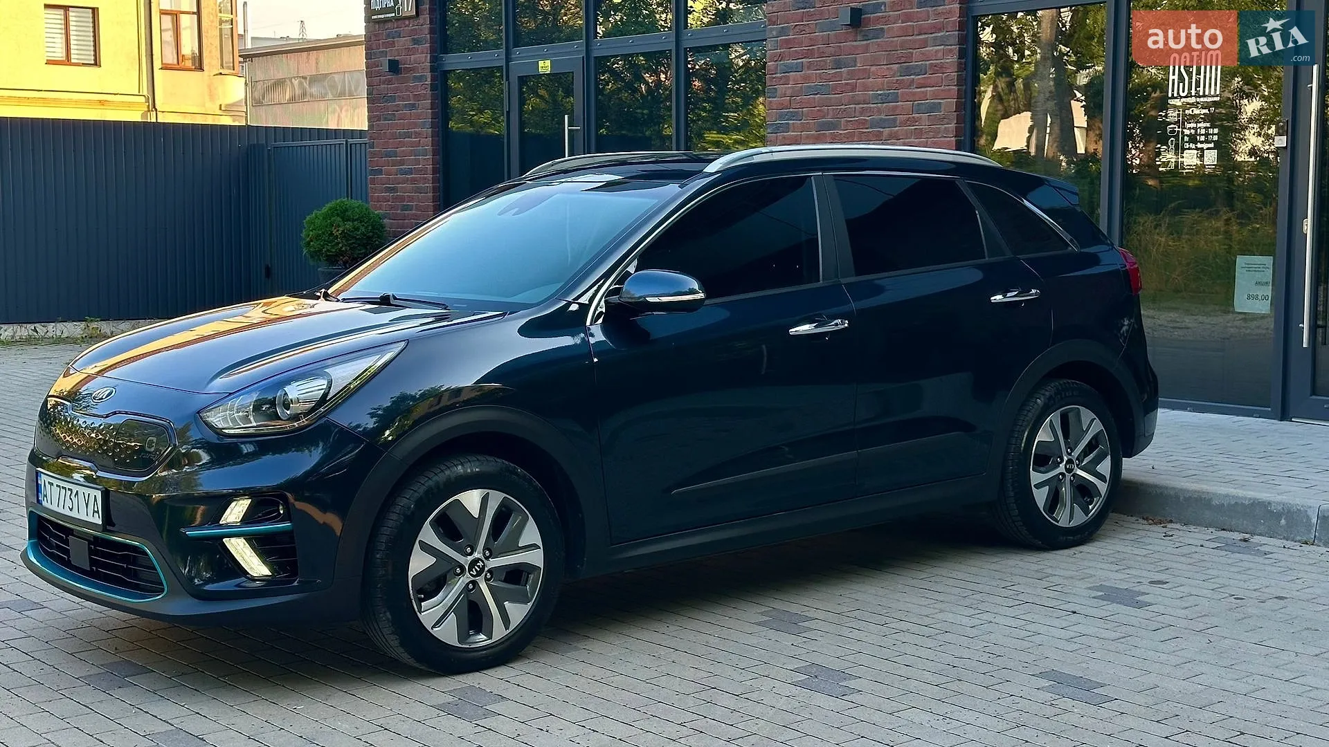 2019 Kia Niro - мініатюра 32