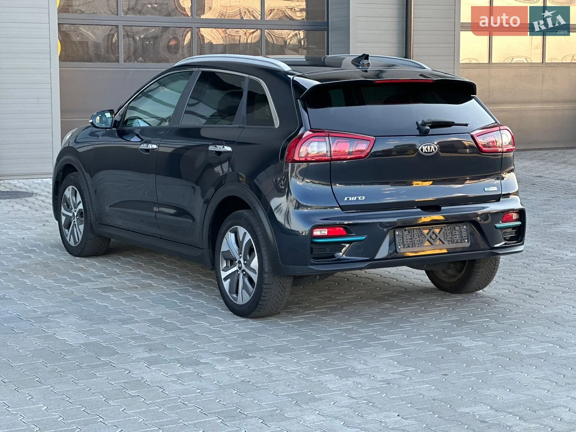 2019 Kia Niro - мініатюра 10