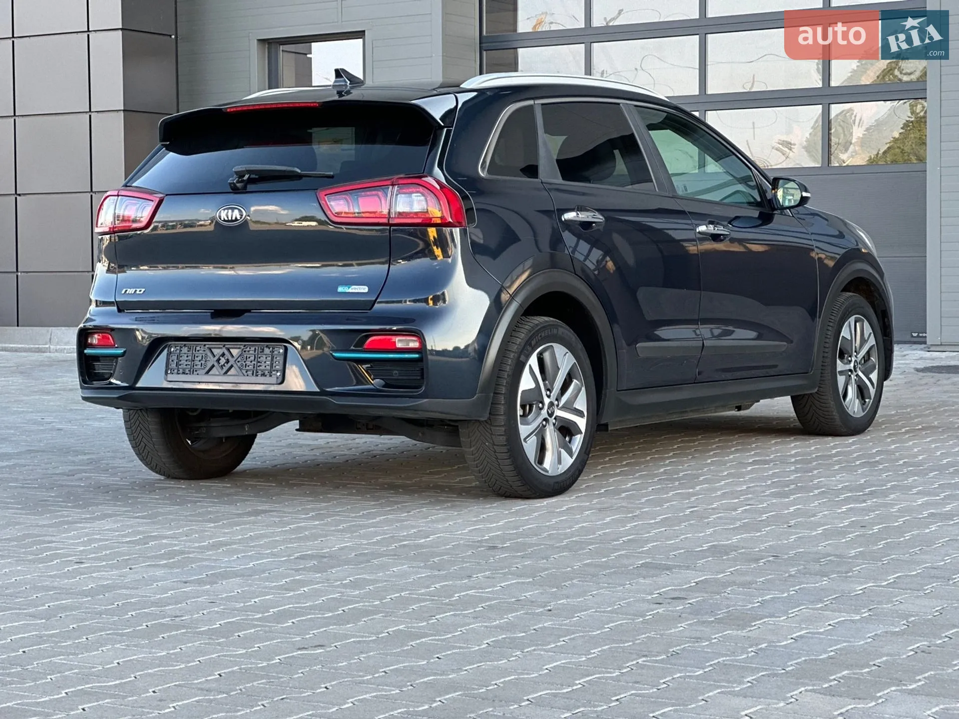 2019 Kia Niro - мініатюра 22