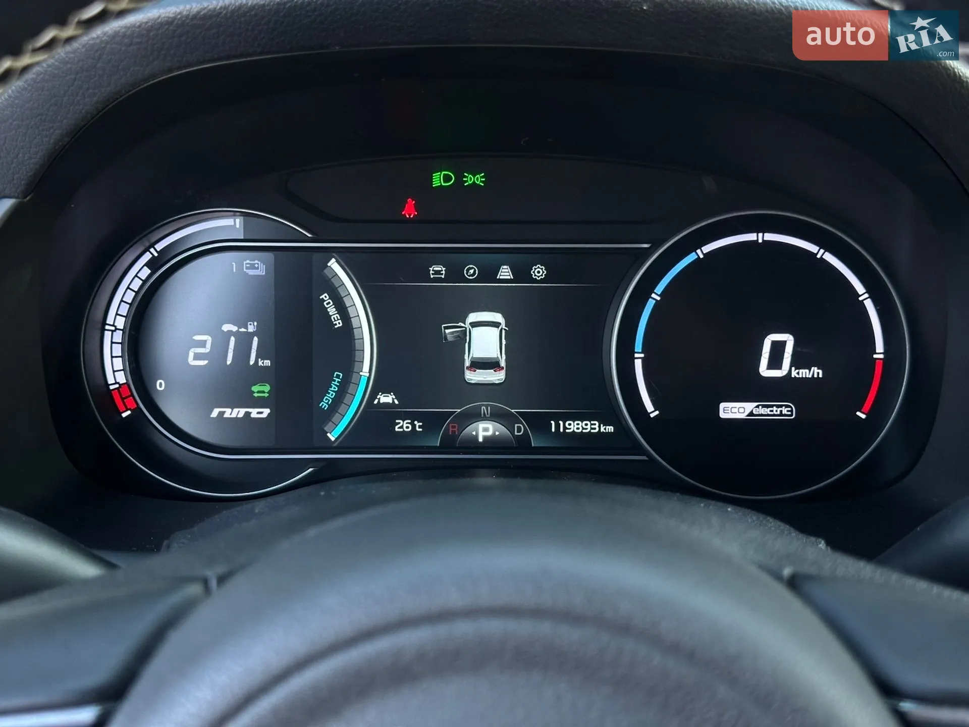 2019 Kia Niro - мініатюра 56
