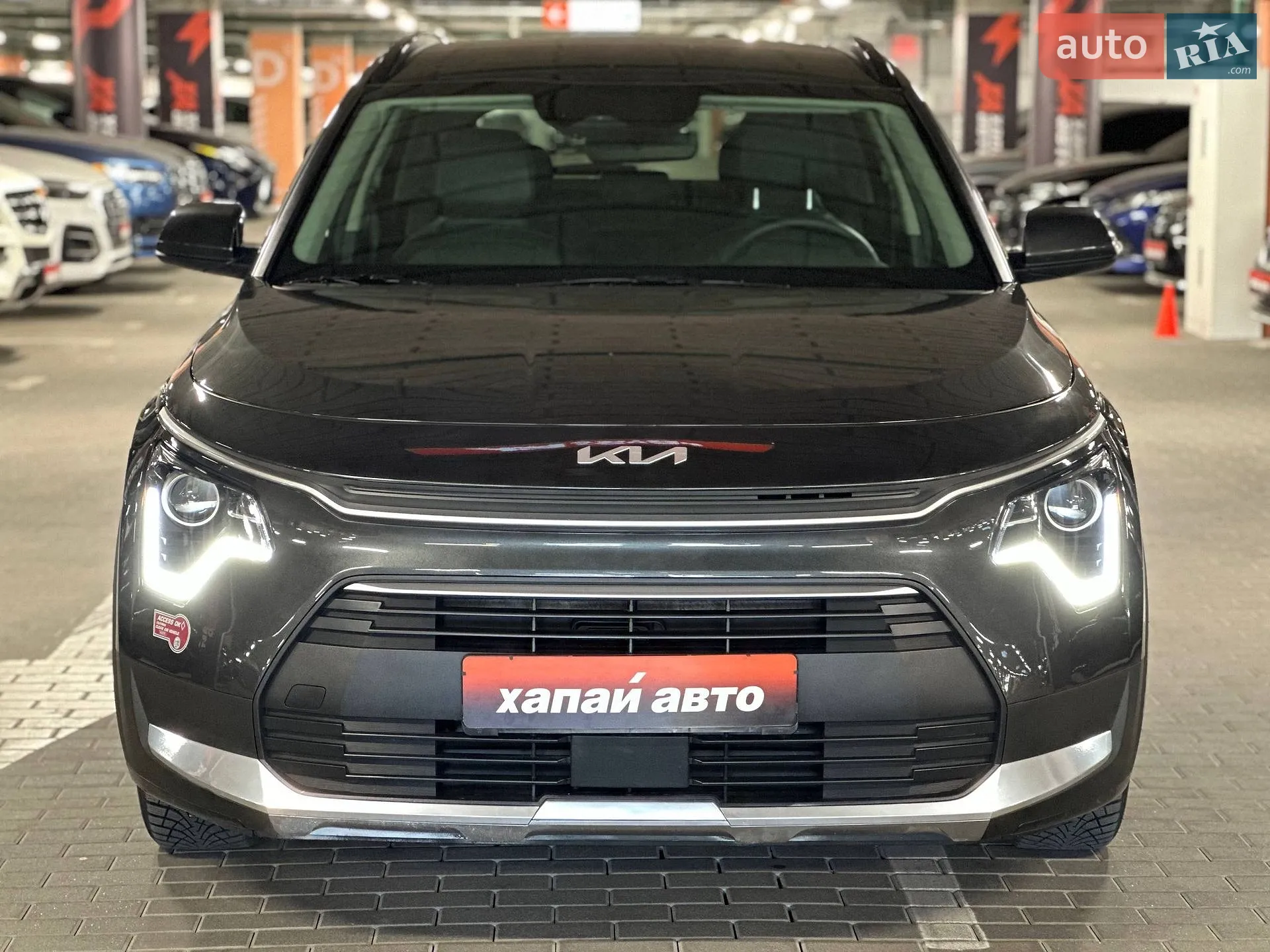 2024 Kia Niro - мініатюра 3