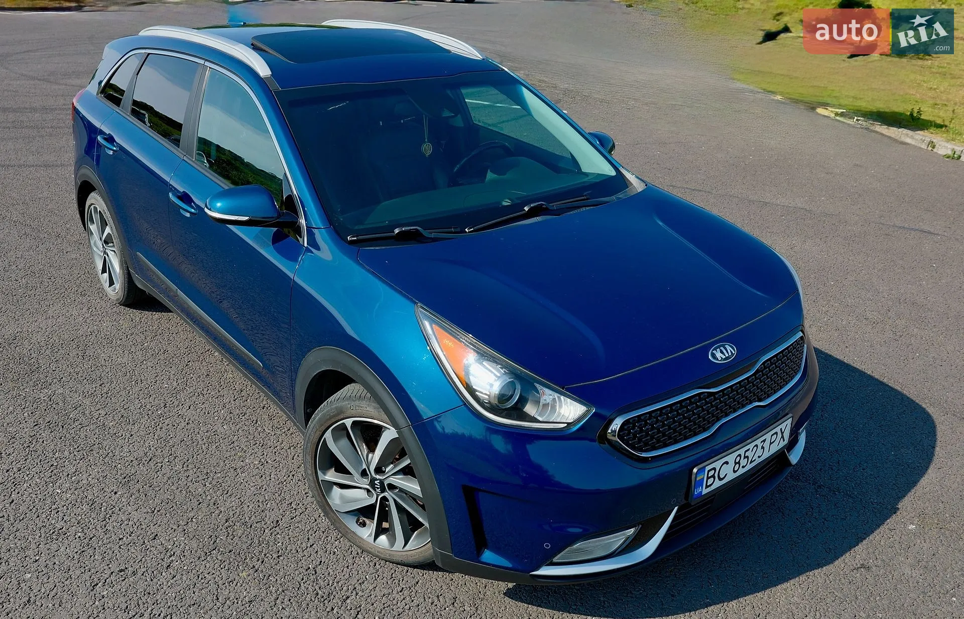 2017 Kia Niro - мініатюра 13