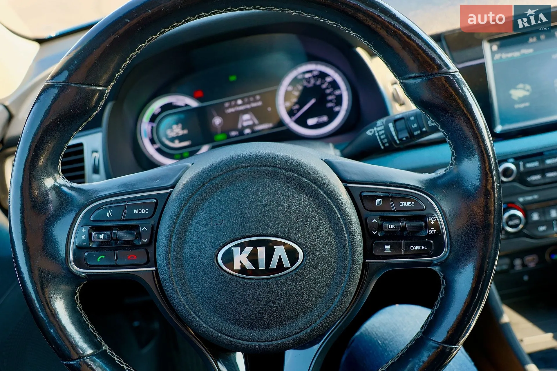 2017 Kia Niro - мініатюра 19