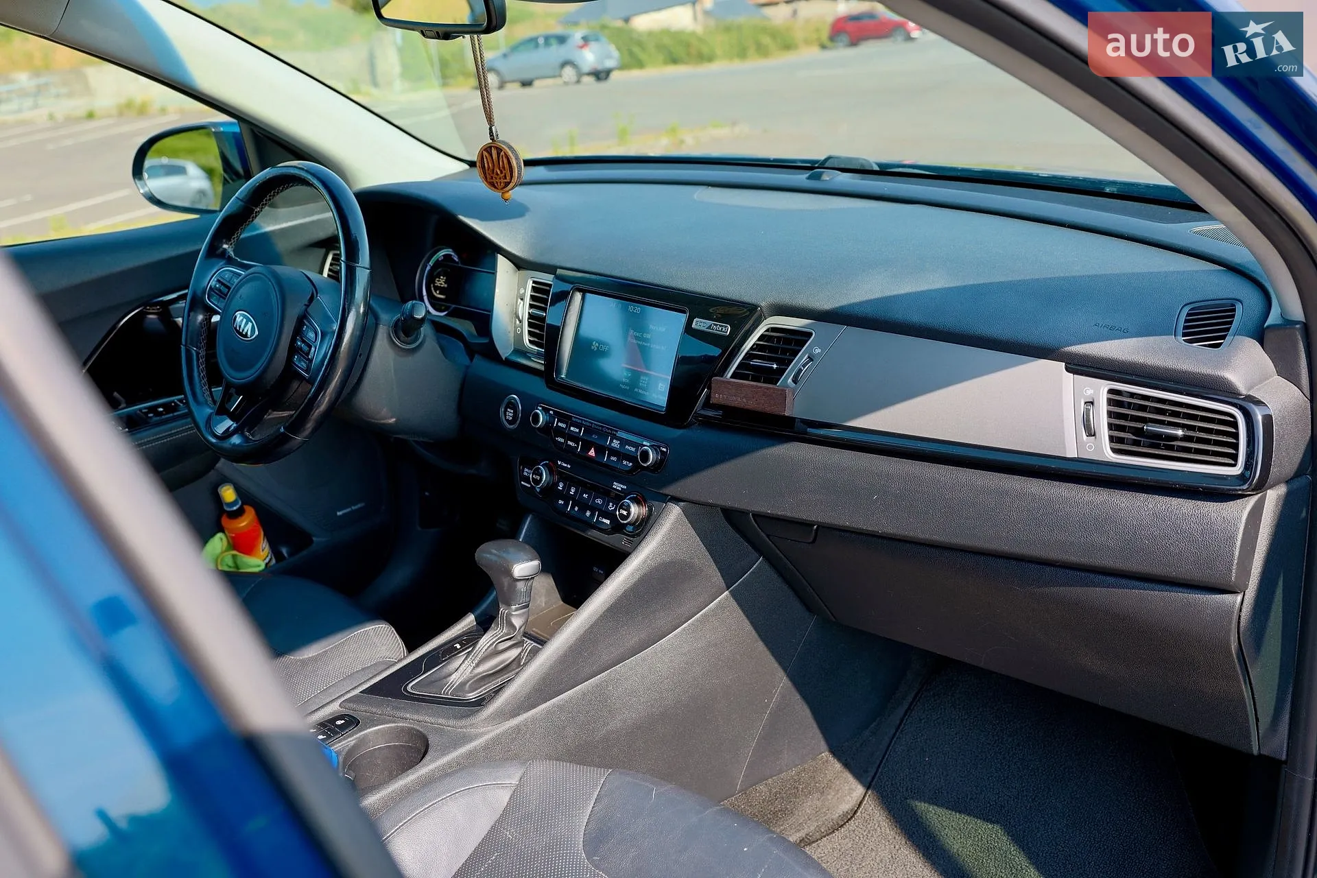 2017 Kia Niro - мініатюра 24