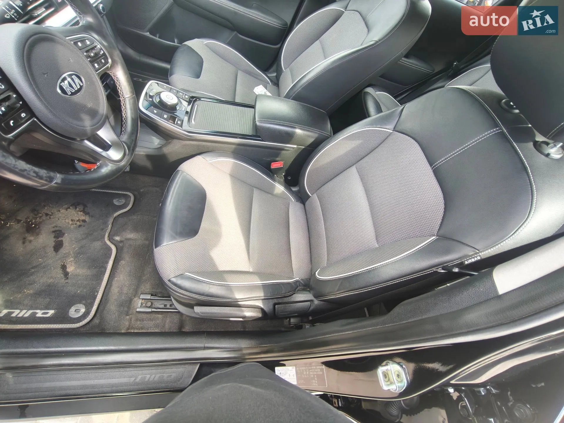 2020 Kia Niro - мініатюра 11