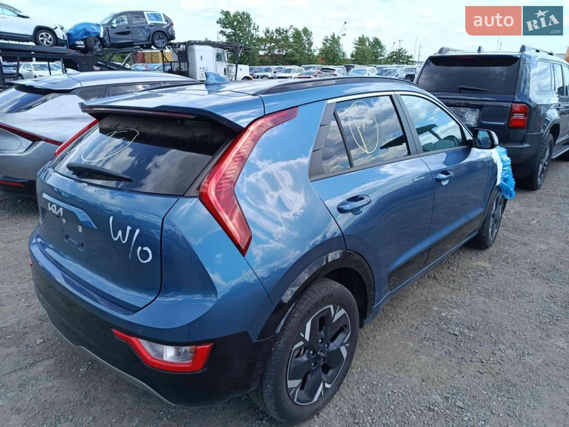 2024 Kia Niro - мініатюра 23