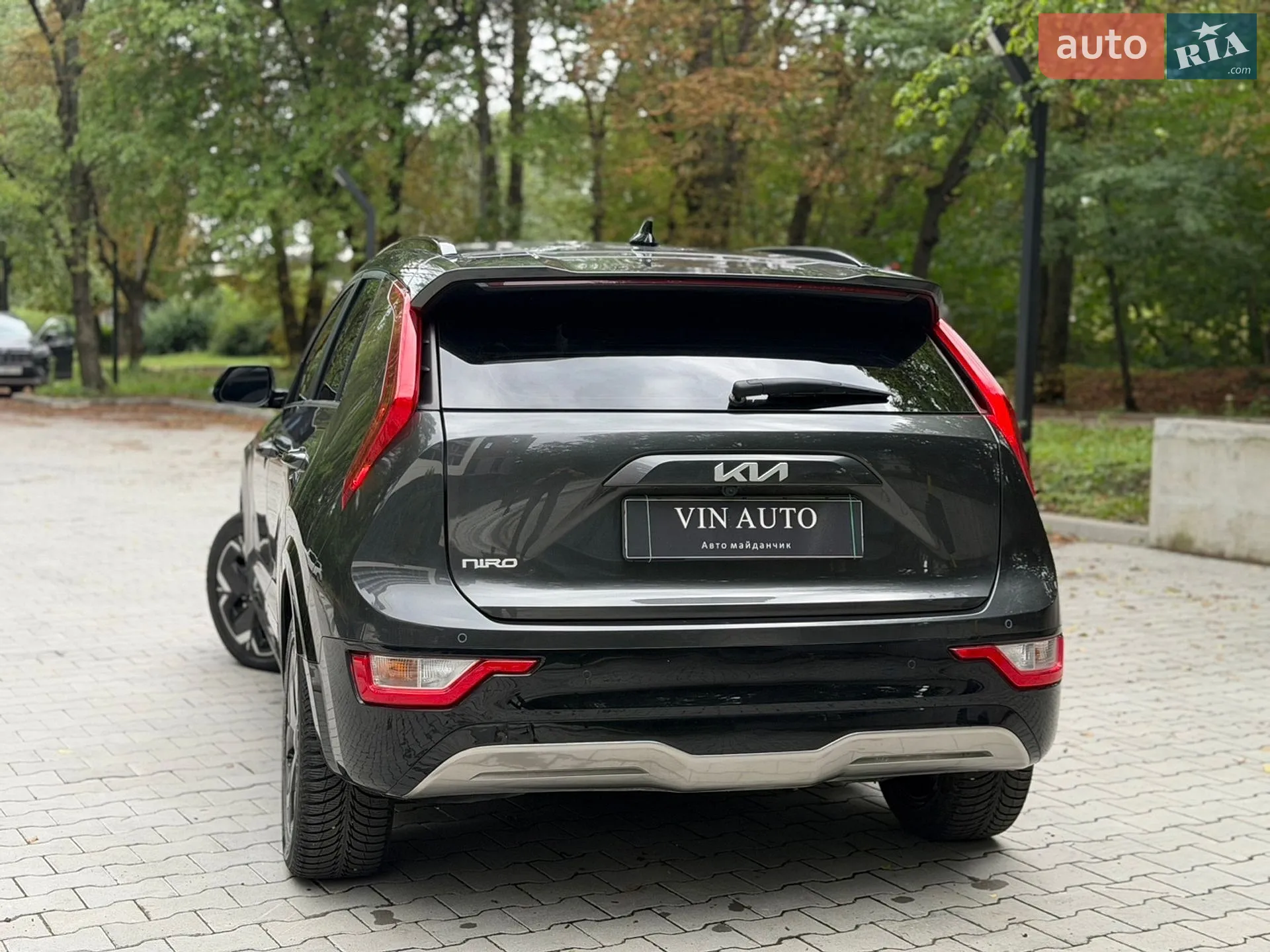 2023 Kia Niro - мініатюра 20