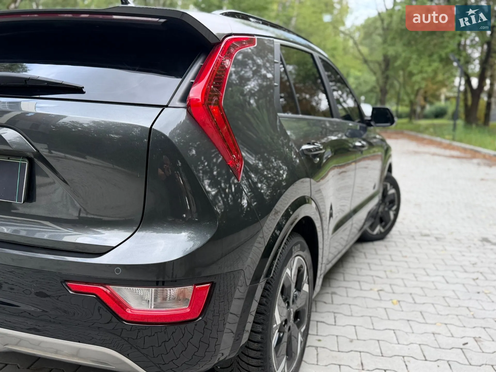 2023 Kia Niro - мініатюра 30