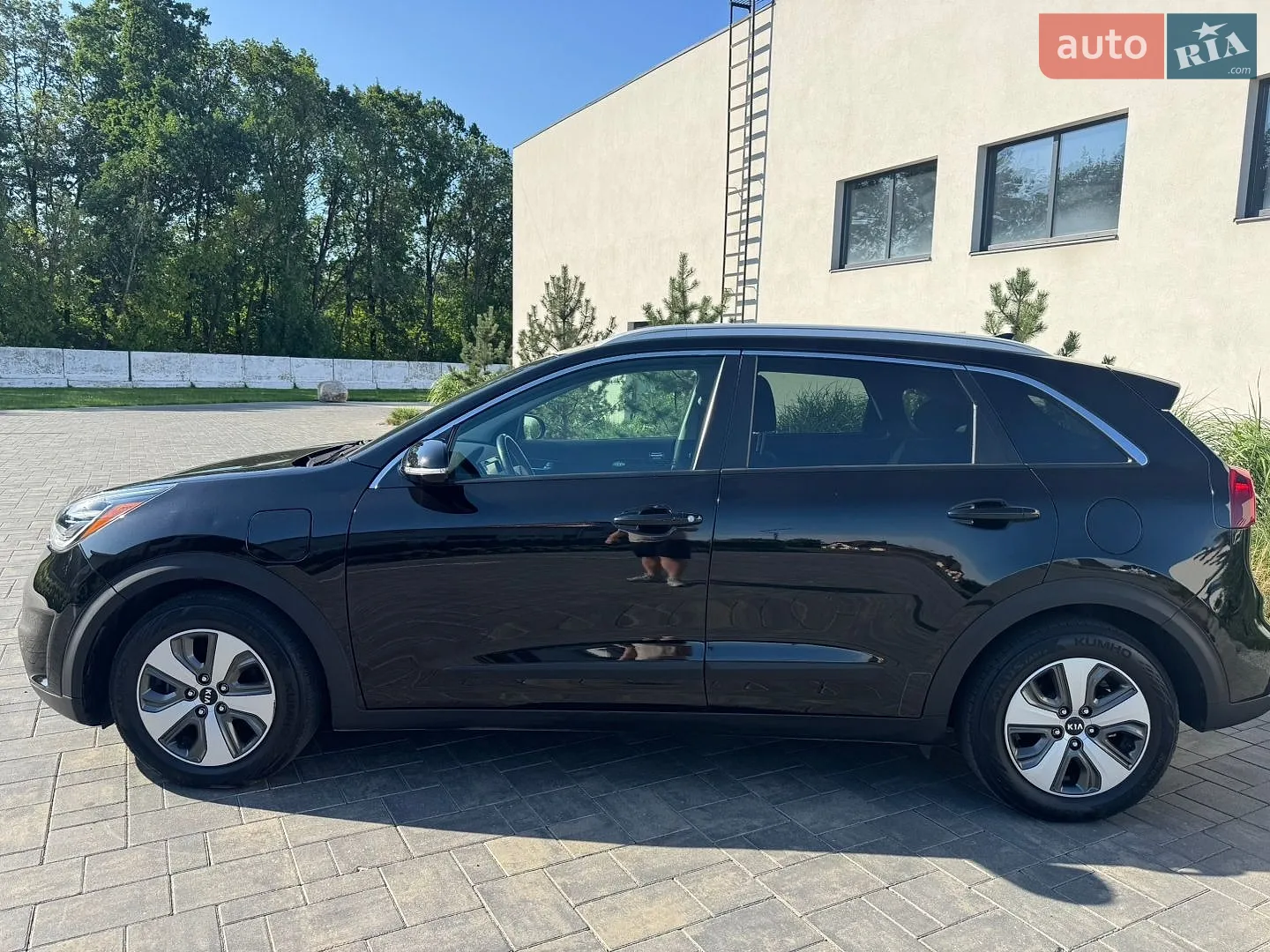 2017 Kia Niro - мініатюра 5