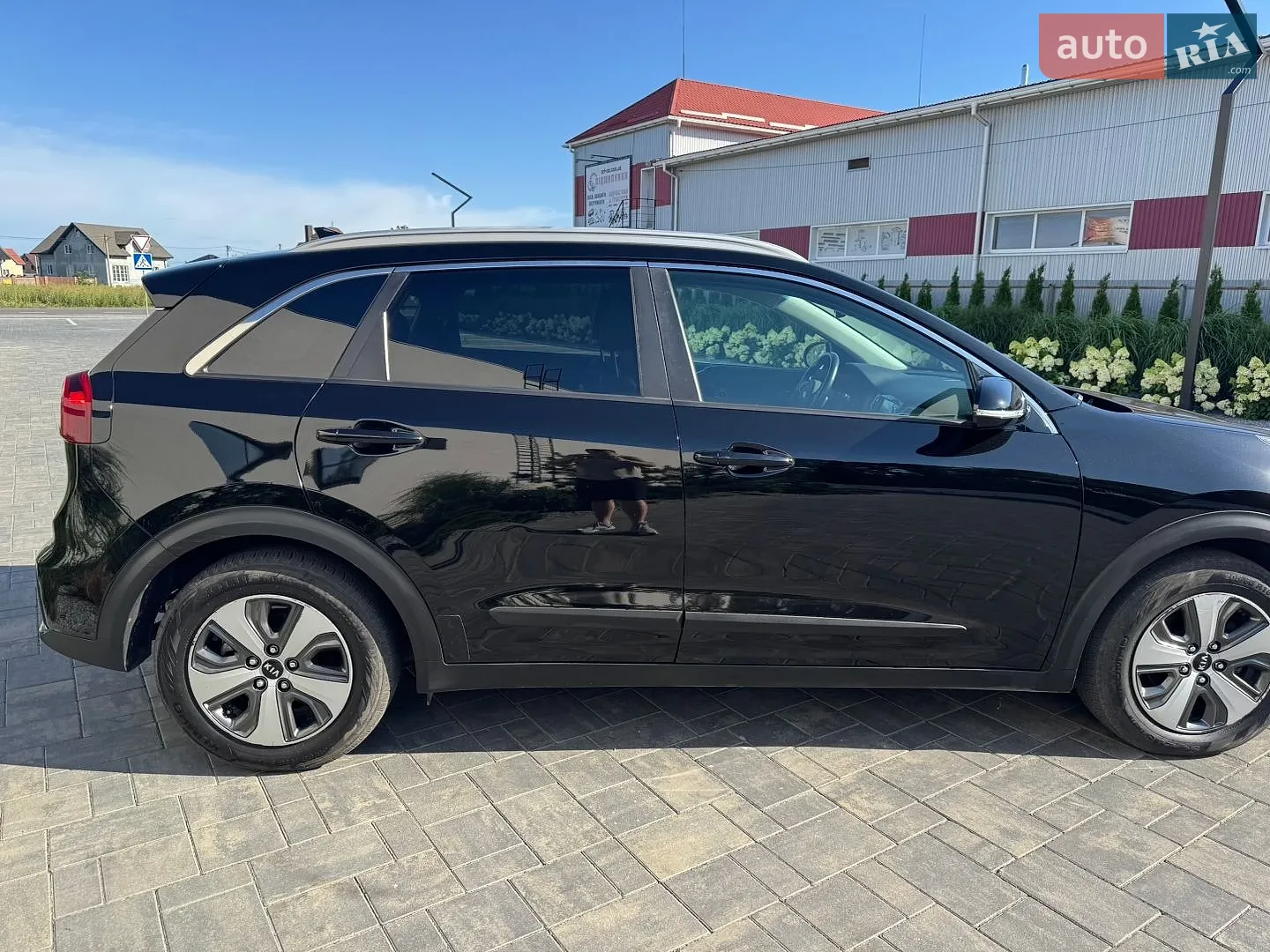 2017 Kia Niro - мініатюра 9