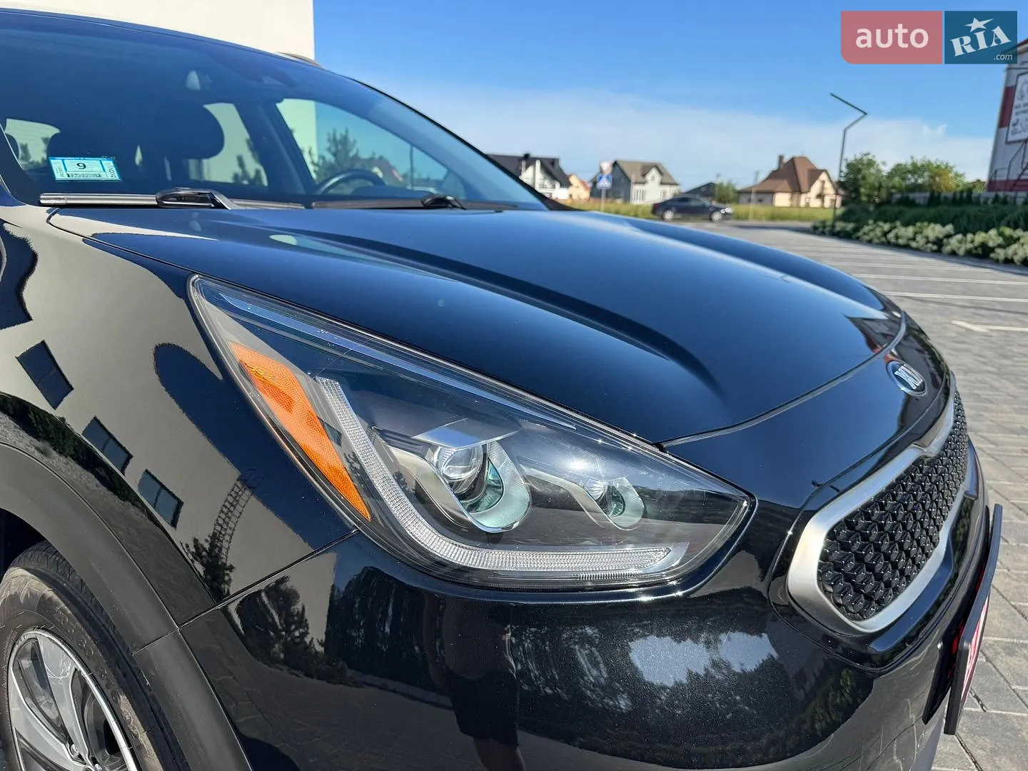 2017 Kia Niro - мініатюра 22