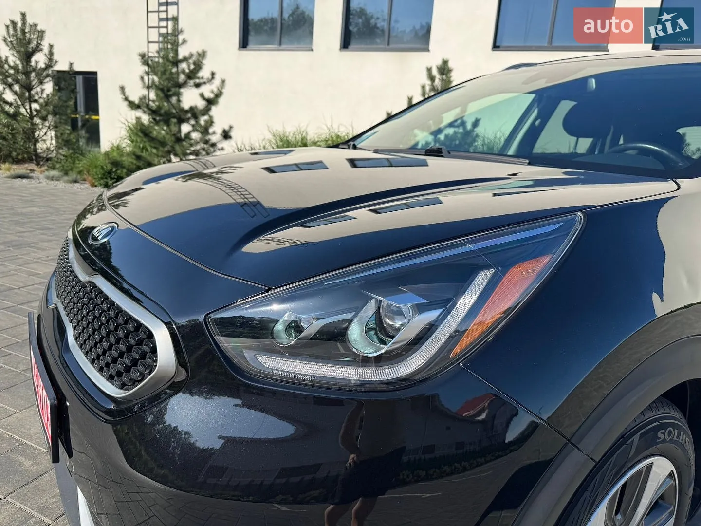 2017 Kia Niro - мініатюра 24