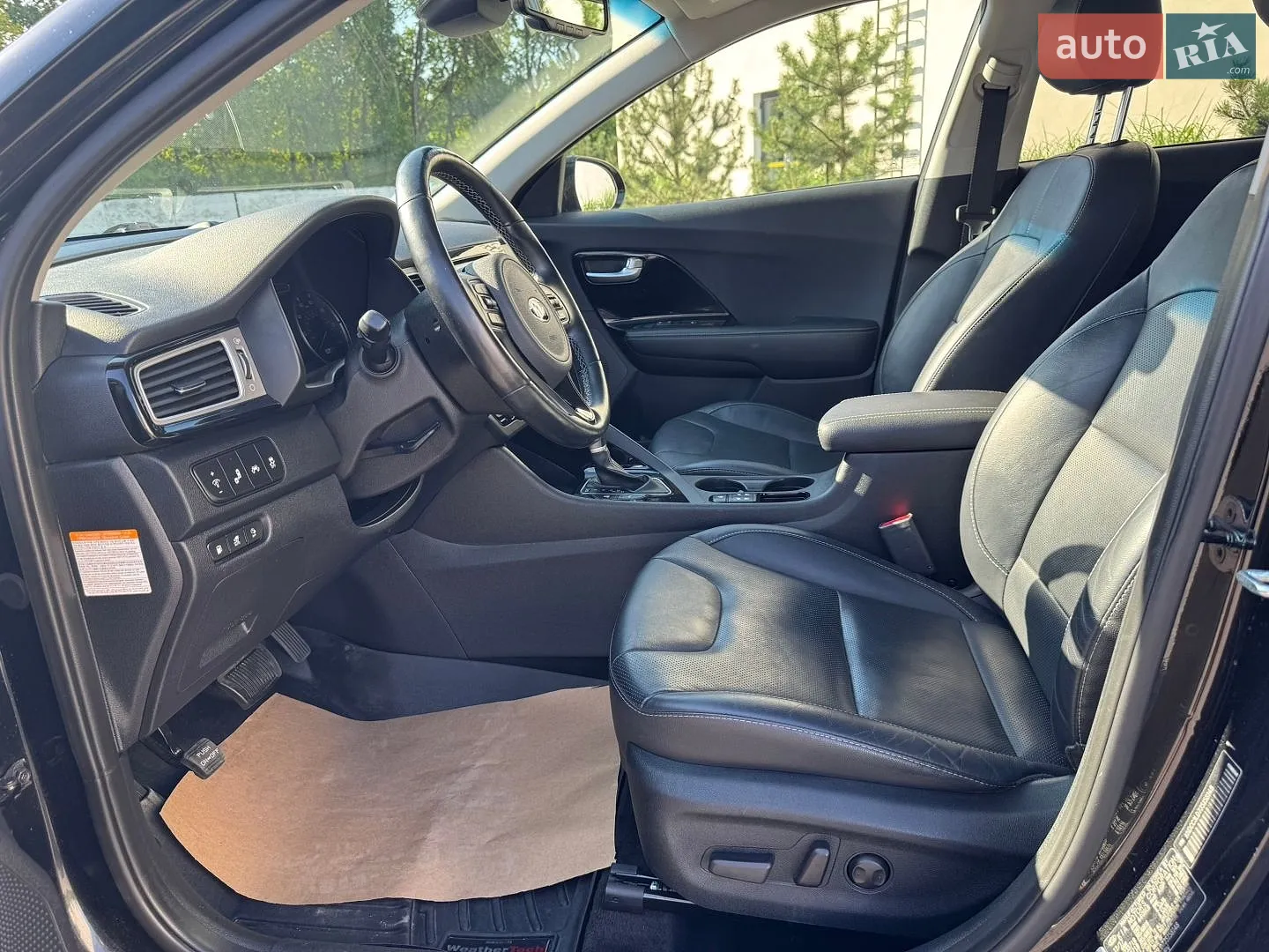 2017 Kia Niro - мініатюра 27