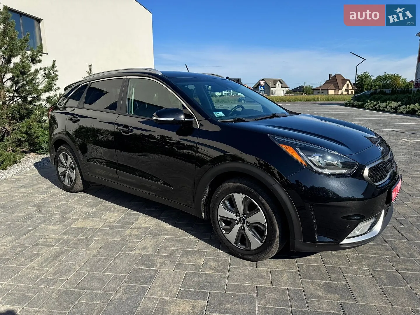 2017 Kia Niro - мініатюра 15