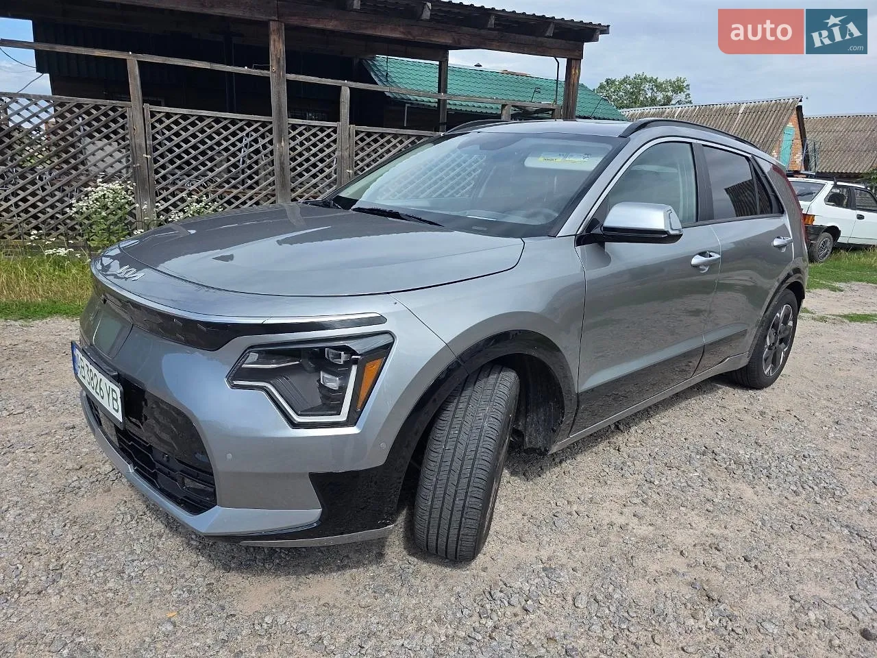 2022 Kia Niro - мініатюра 3