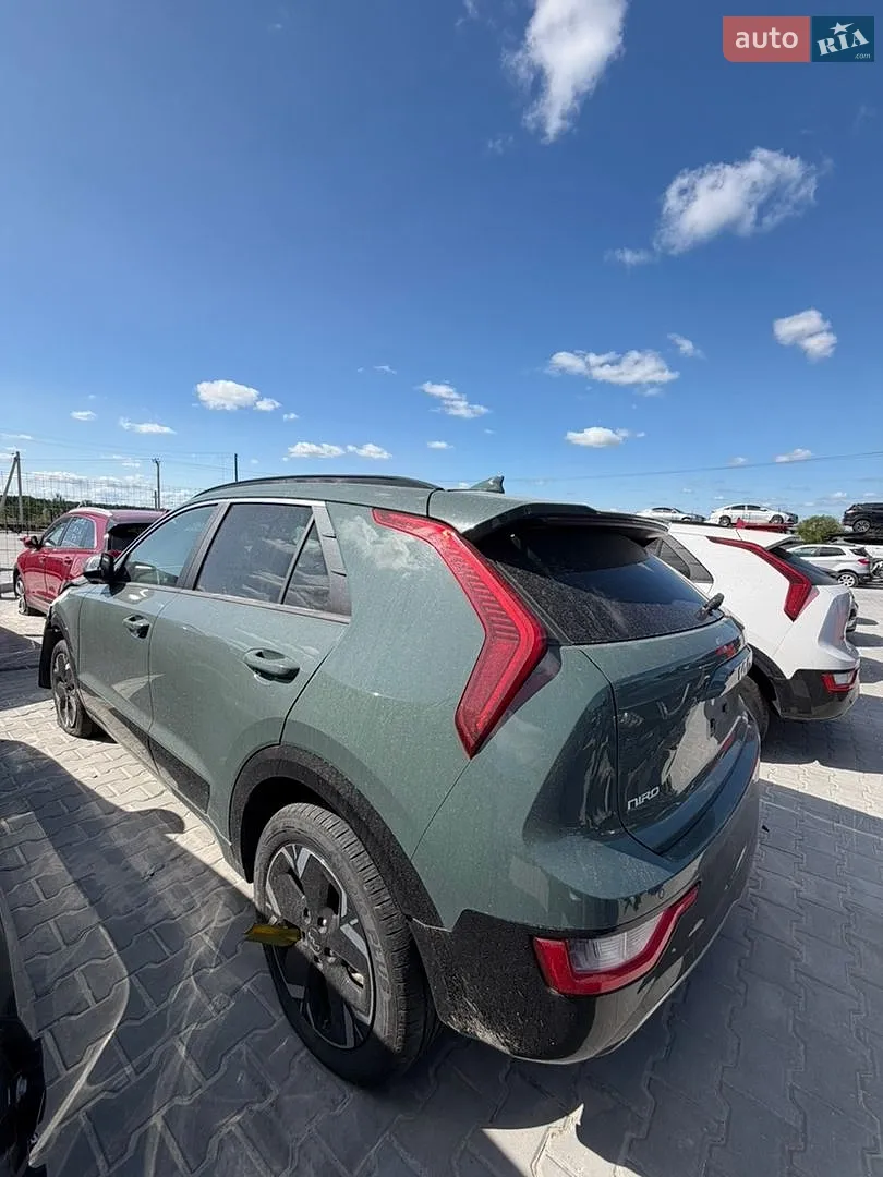 2024 Kia Niro - мініатюра 4