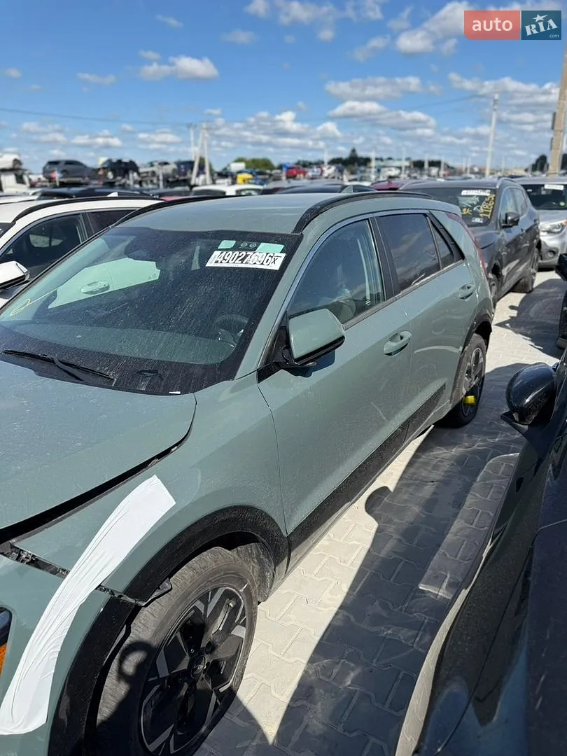 2024 Kia Niro - мініатюра 8