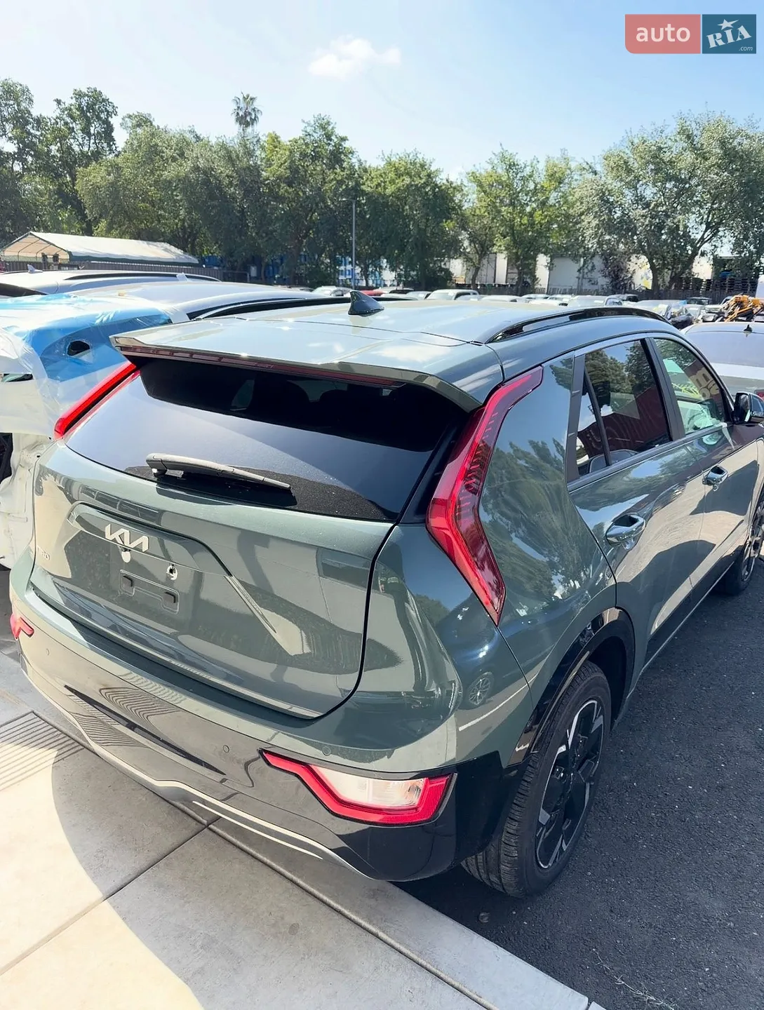 2024 Kia Niro - мініатюра 28