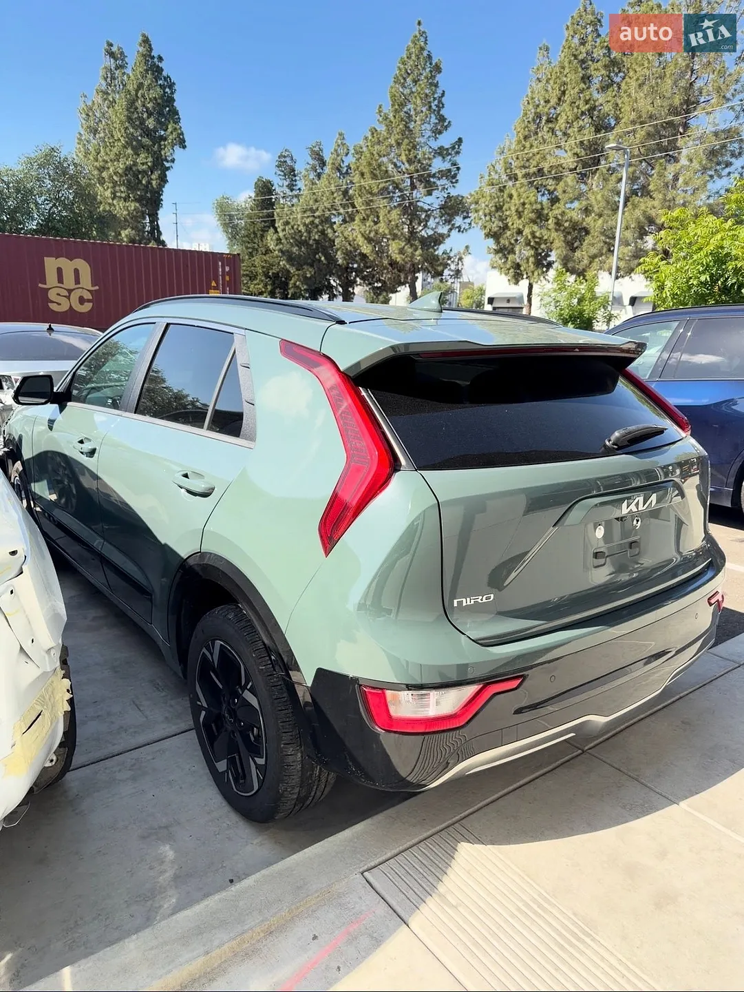 2024 Kia Niro - мініатюра 29