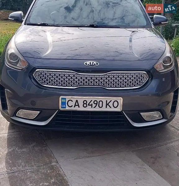 Kia Niro 2017