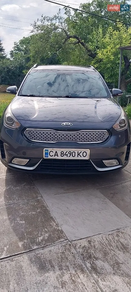 2018 Kia Niro - мініатюра 15