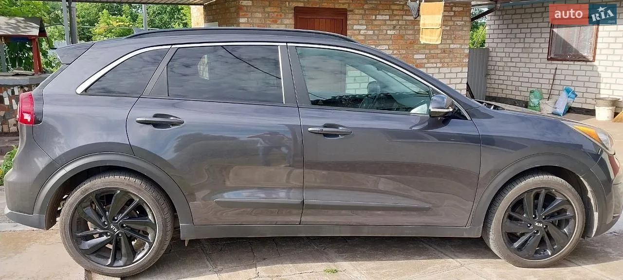2017 Kia Niro - мініатюра 2