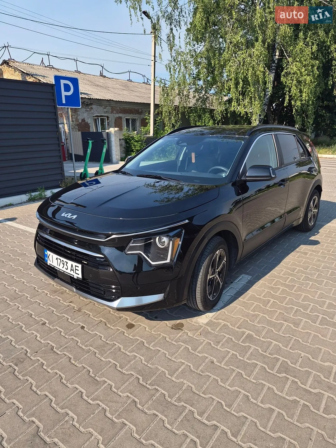 2022 Kia Niro - мініатюра 24