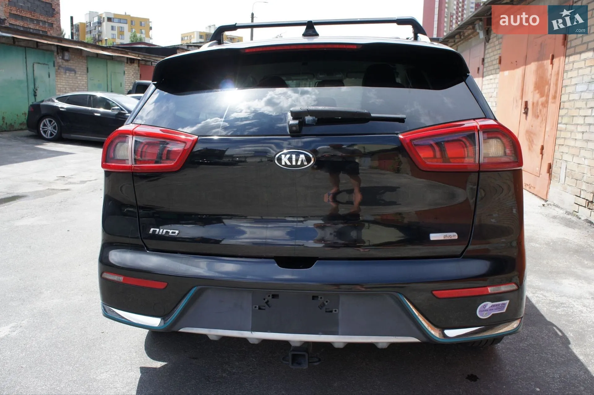 2018 Kia Niro - мініатюра 3