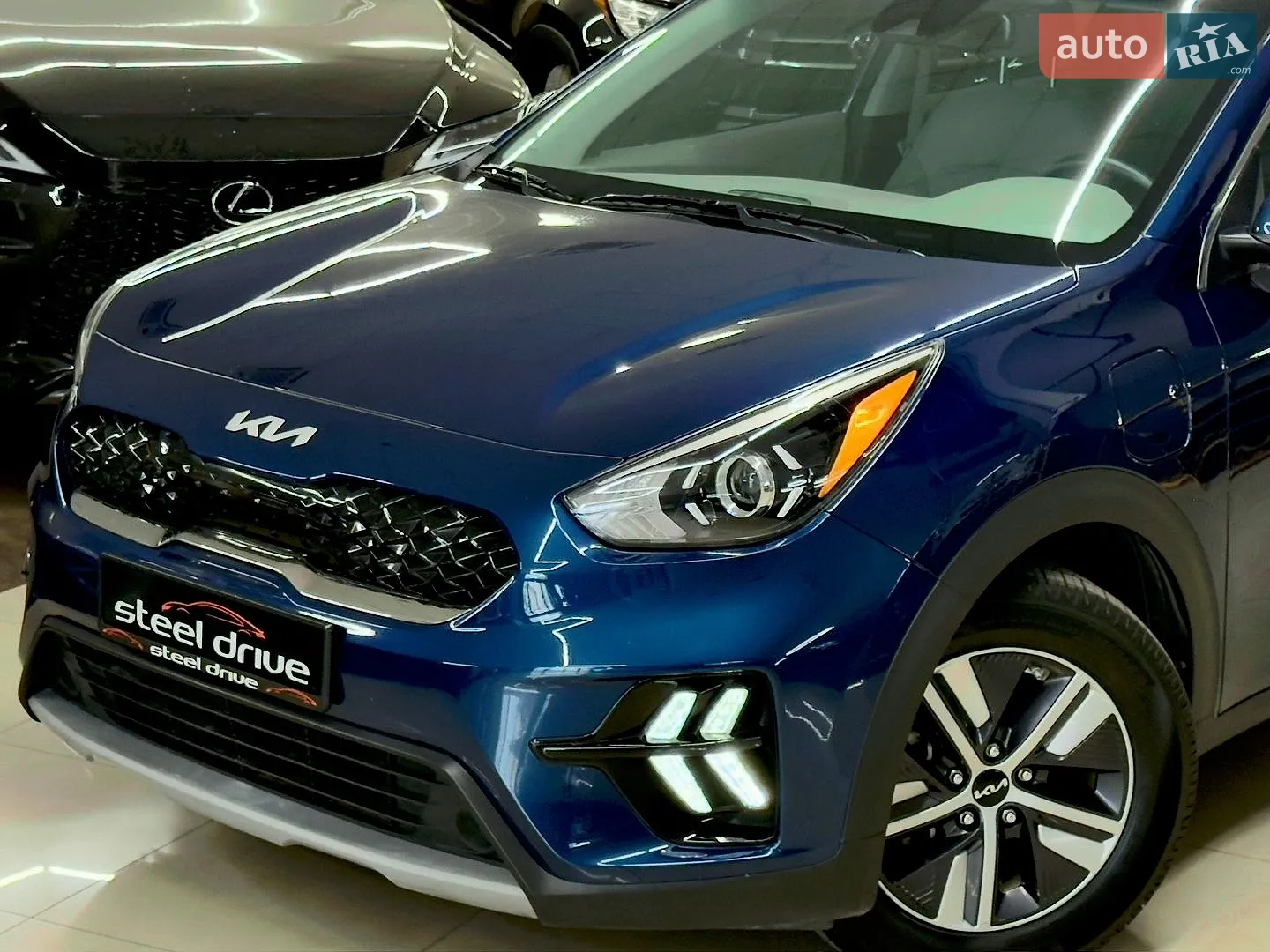 2022 Kia Niro - мініатюра 2
