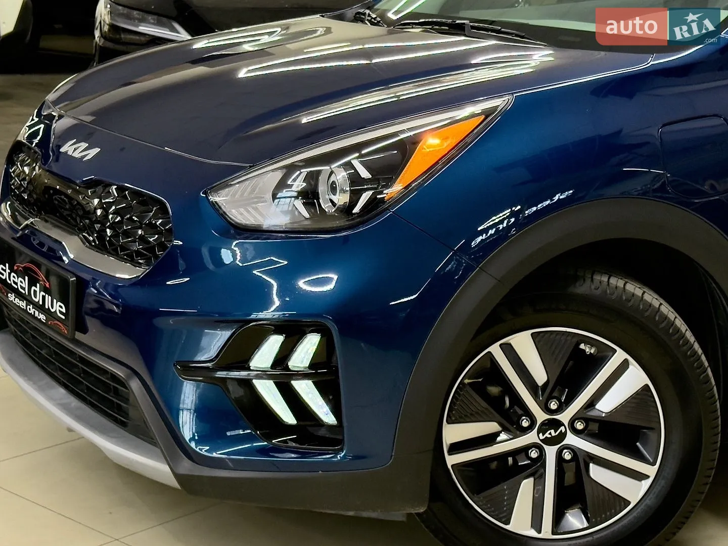 2022 Kia Niro - мініатюра 4