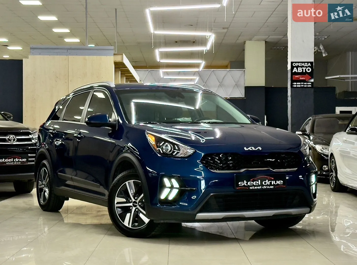 2022 Kia Niro - мініатюра 6