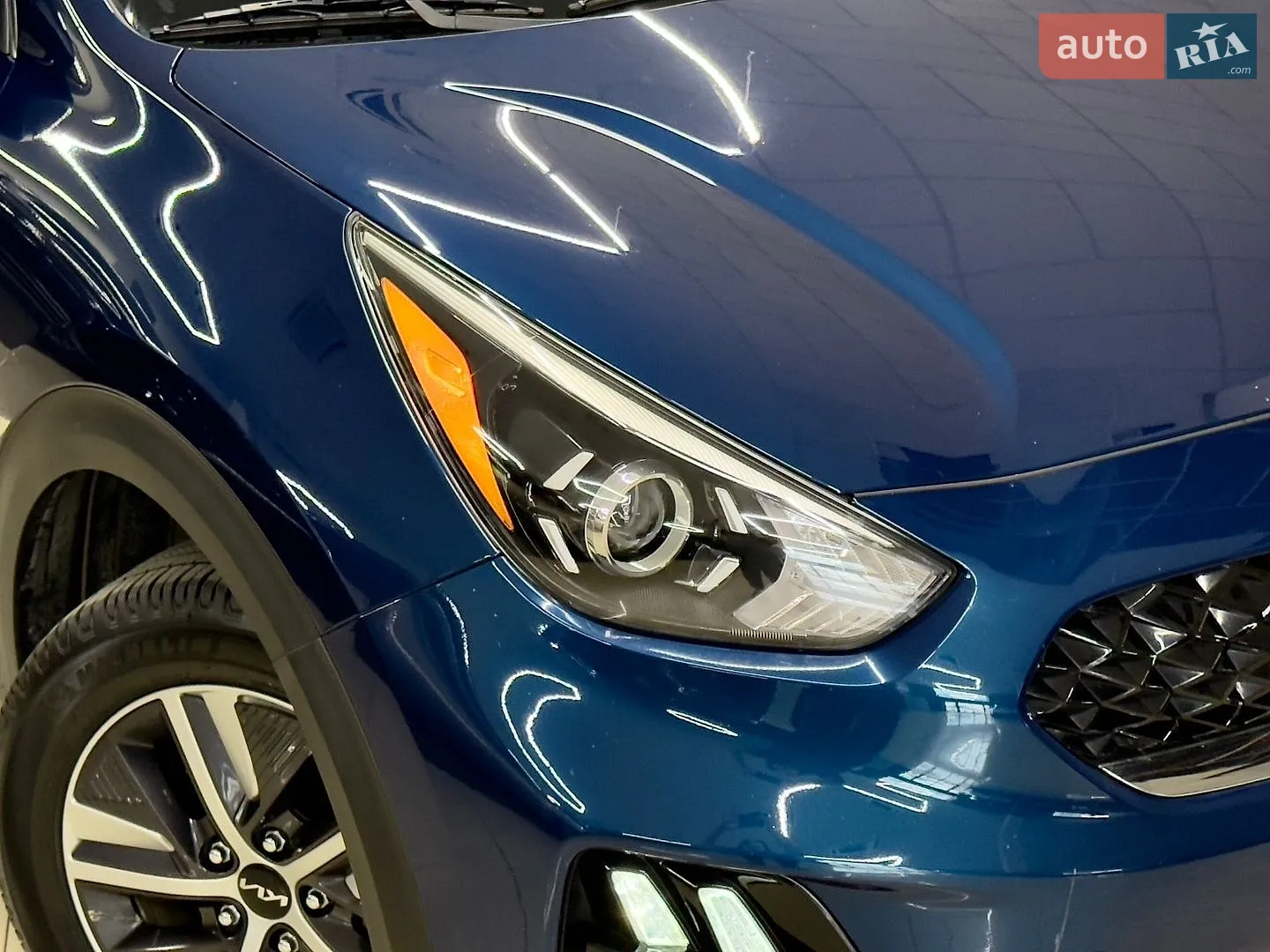 2022 Kia Niro - мініатюра 8