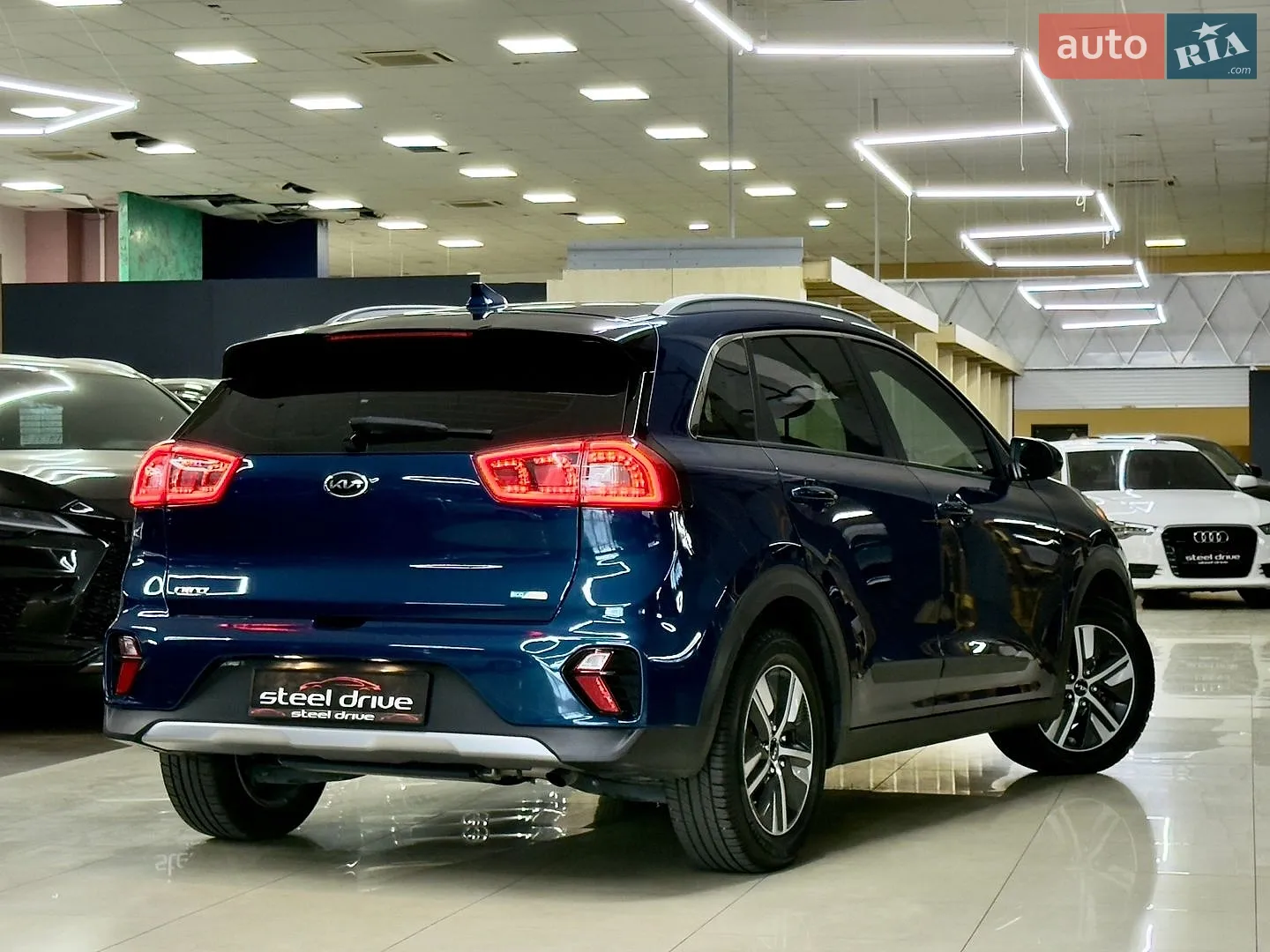 2022 Kia Niro - мініатюра 10