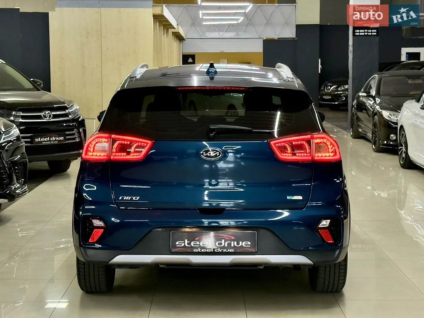 2022 Kia Niro - мініатюра 13
