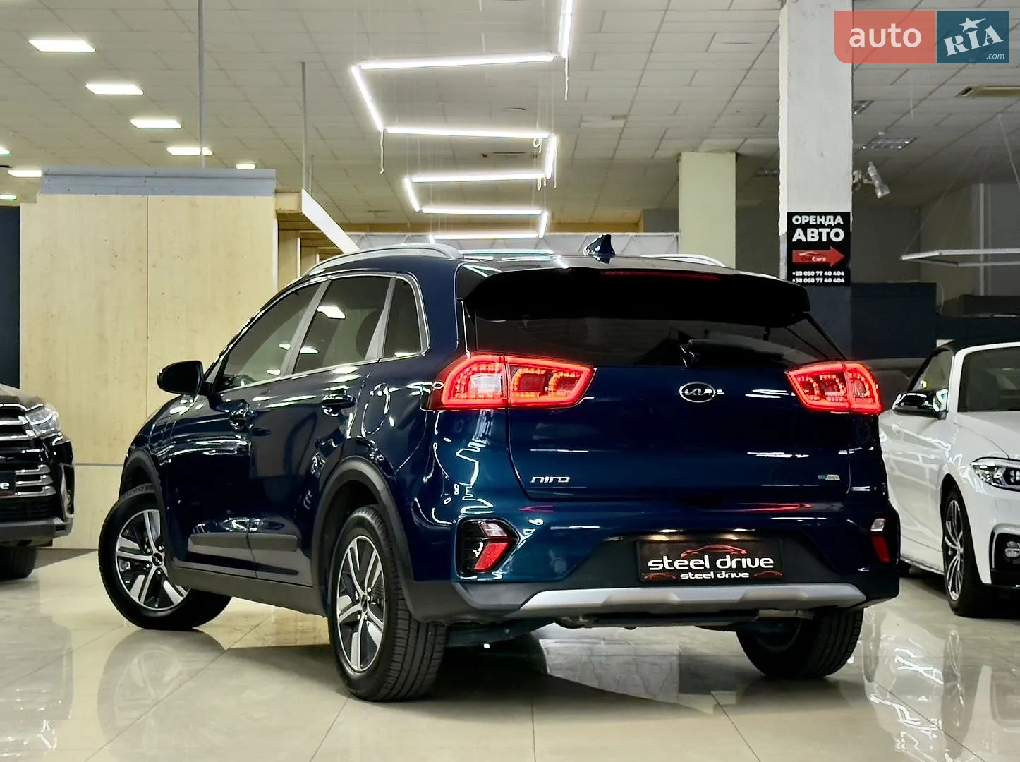 2022 Kia Niro - мініатюра 14